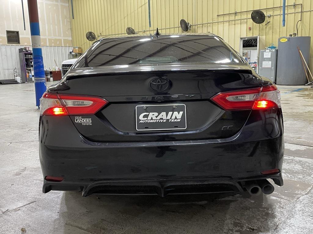 used 2020 Toyota Camry car, priced at $18,799