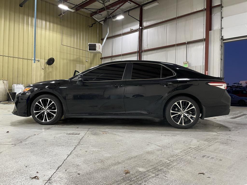 used 2020 Toyota Camry car, priced at $18,799