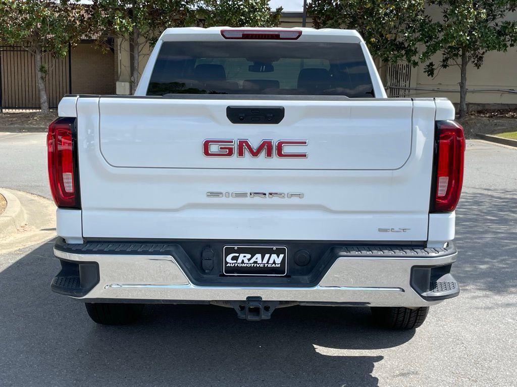 used 2025 GMC Sierra 1500 car, priced at $43,128