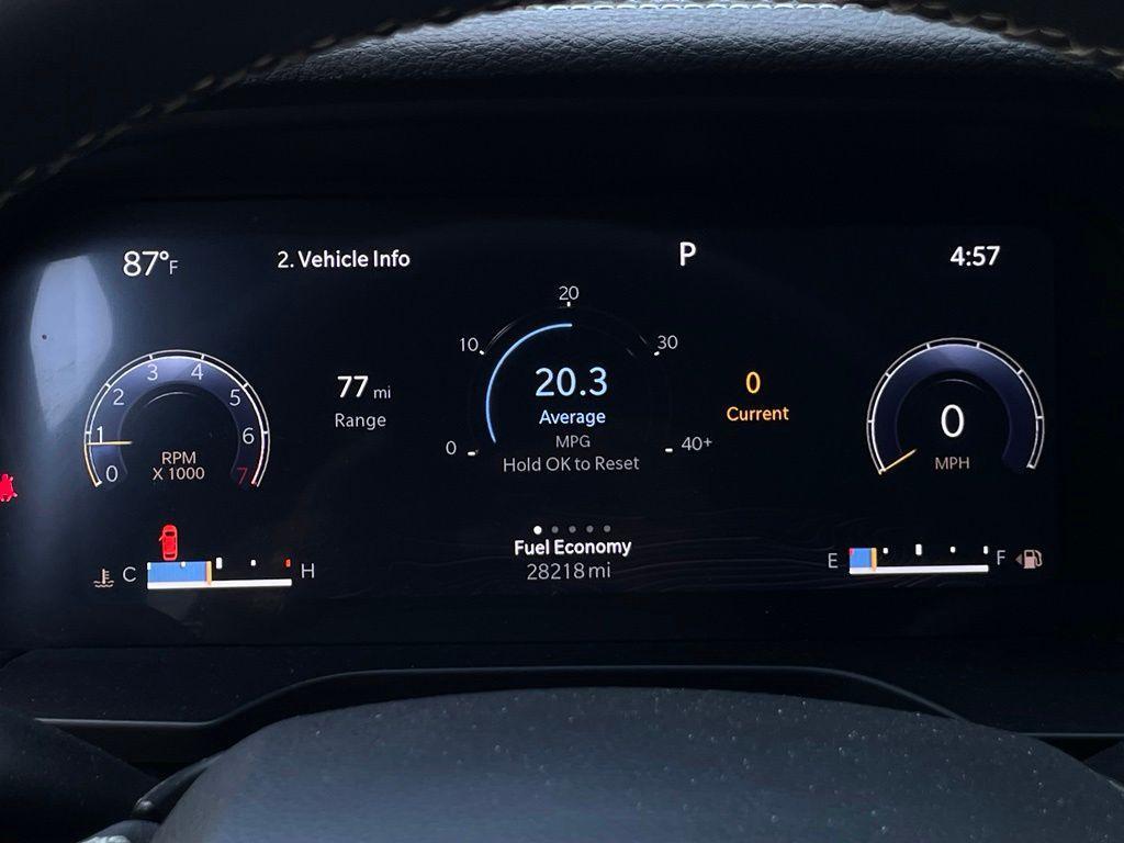 used 2023 Jeep Grand Cherokee car, priced at $31,486