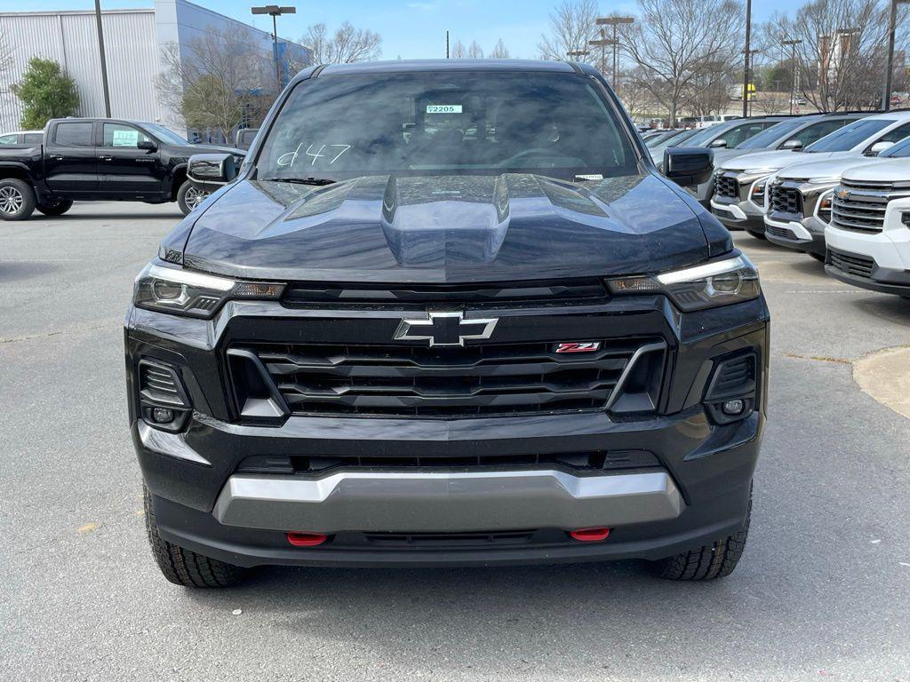 new 2026 Chevrolet Colorado car, priced at $42,490