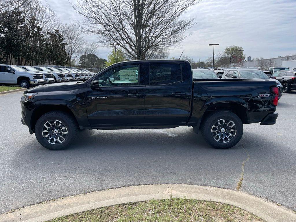 new 2026 Chevrolet Colorado car, priced at $42,490