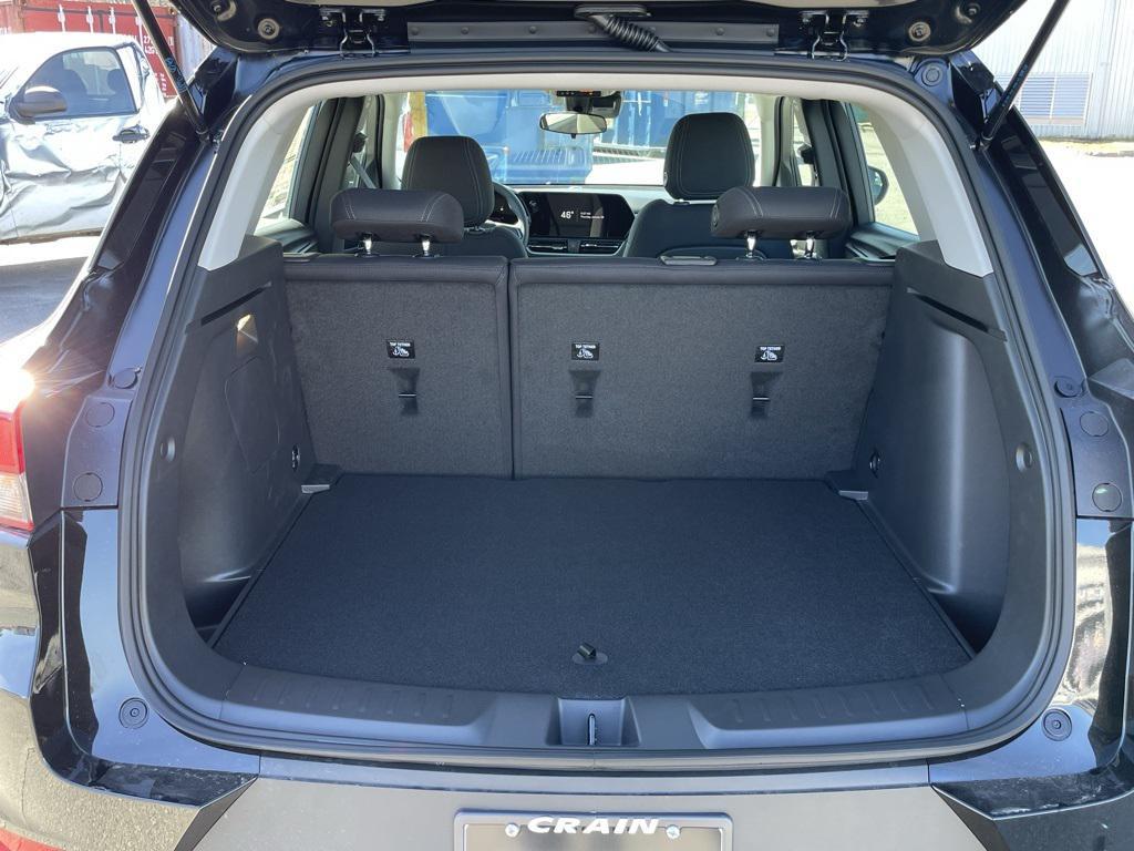 new 2026 Chevrolet TrailBlazer car, priced at $24,590