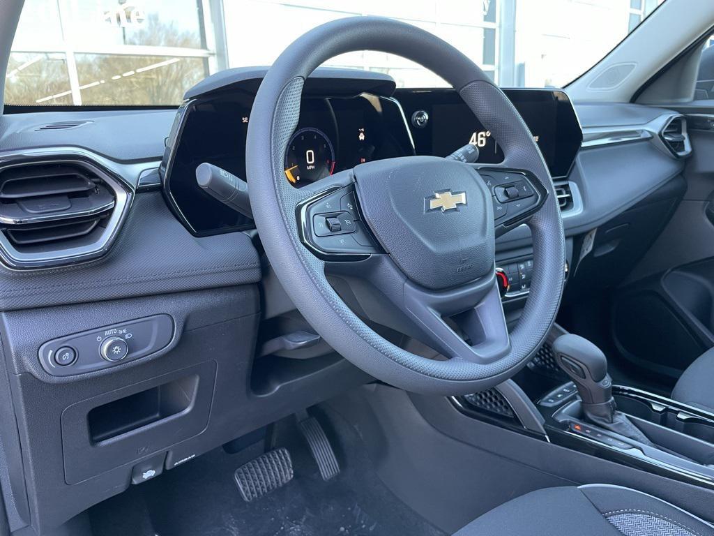 new 2026 Chevrolet TrailBlazer car, priced at $24,590