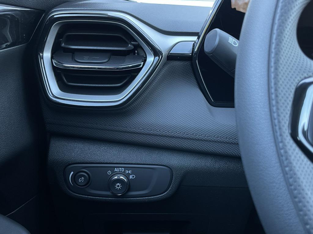 new 2026 Chevrolet TrailBlazer car, priced at $24,590