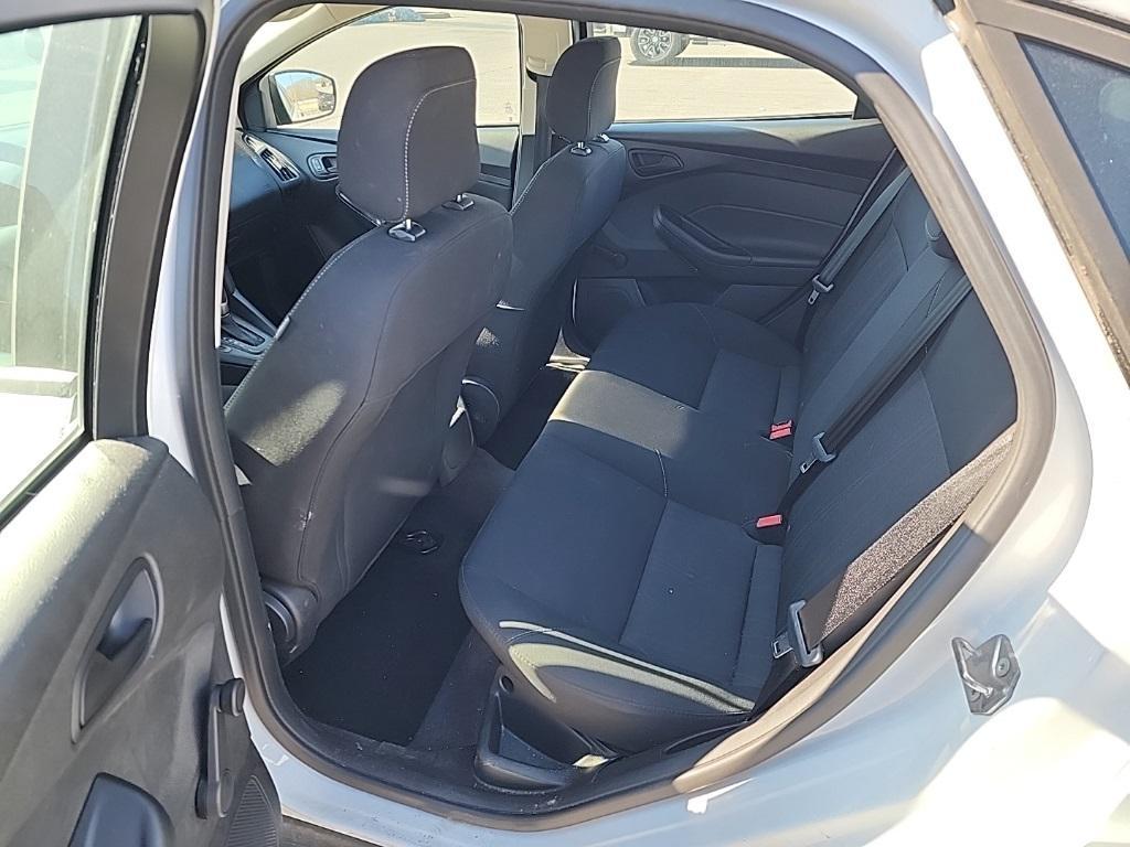 used 2018 Ford Focus car, priced at $8,912