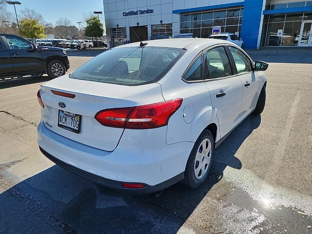 used 2018 Ford Focus car, priced at $8,912