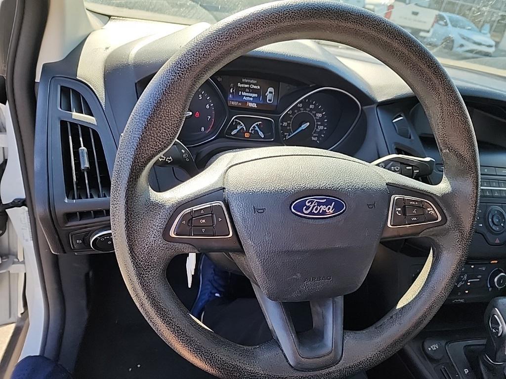 used 2018 Ford Focus car, priced at $8,912