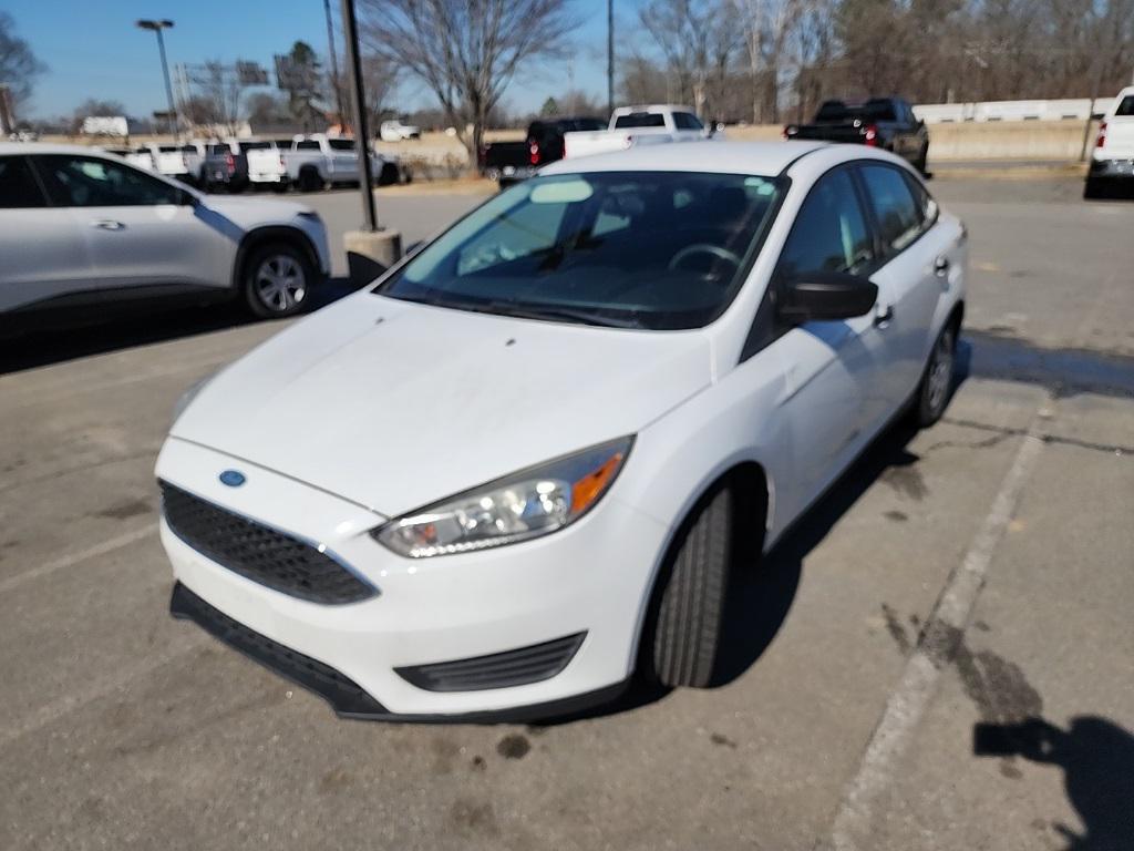 used 2018 Ford Focus car, priced at $8,912