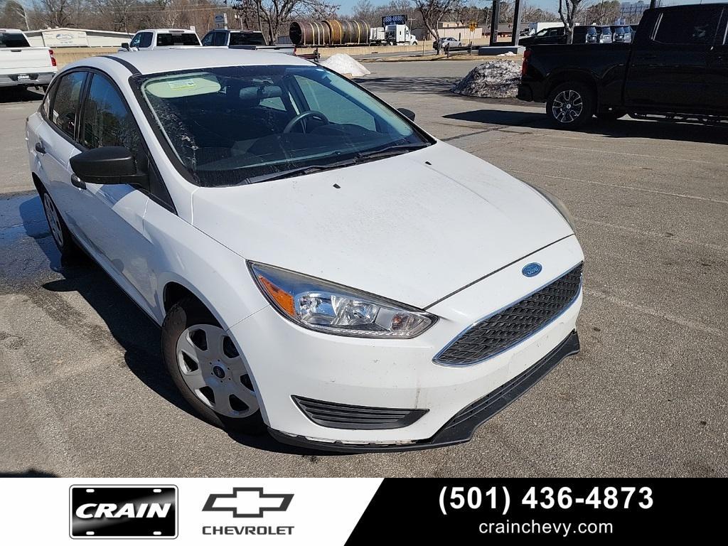 used 2018 Ford Focus car, priced at $8,912