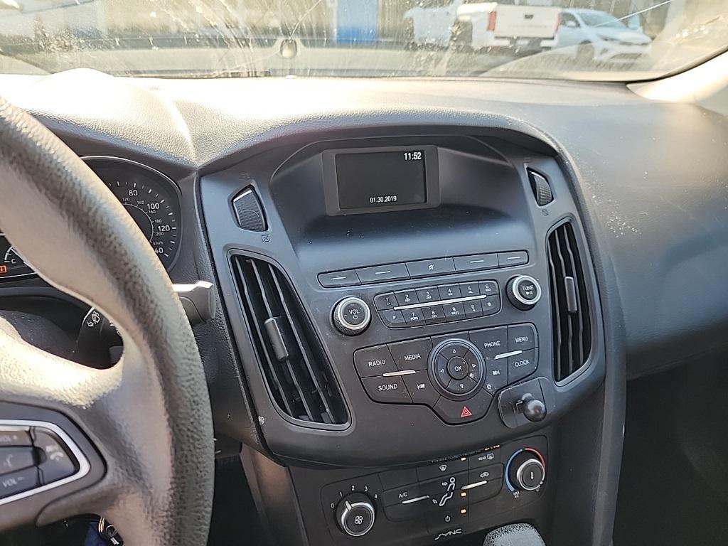 used 2018 Ford Focus car, priced at $8,912