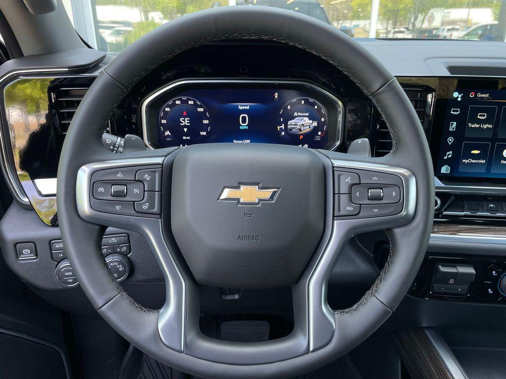new 2026 Chevrolet Silverado 1500 car, priced at $49,119