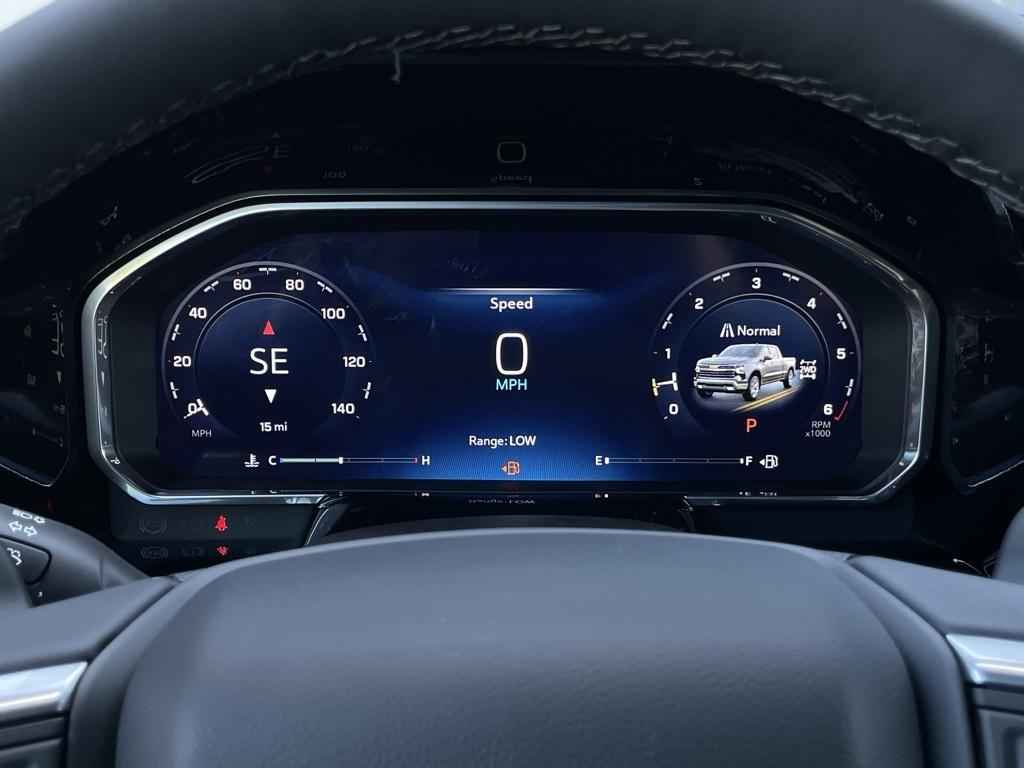 new 2026 Chevrolet Silverado 1500 car, priced at $53,990