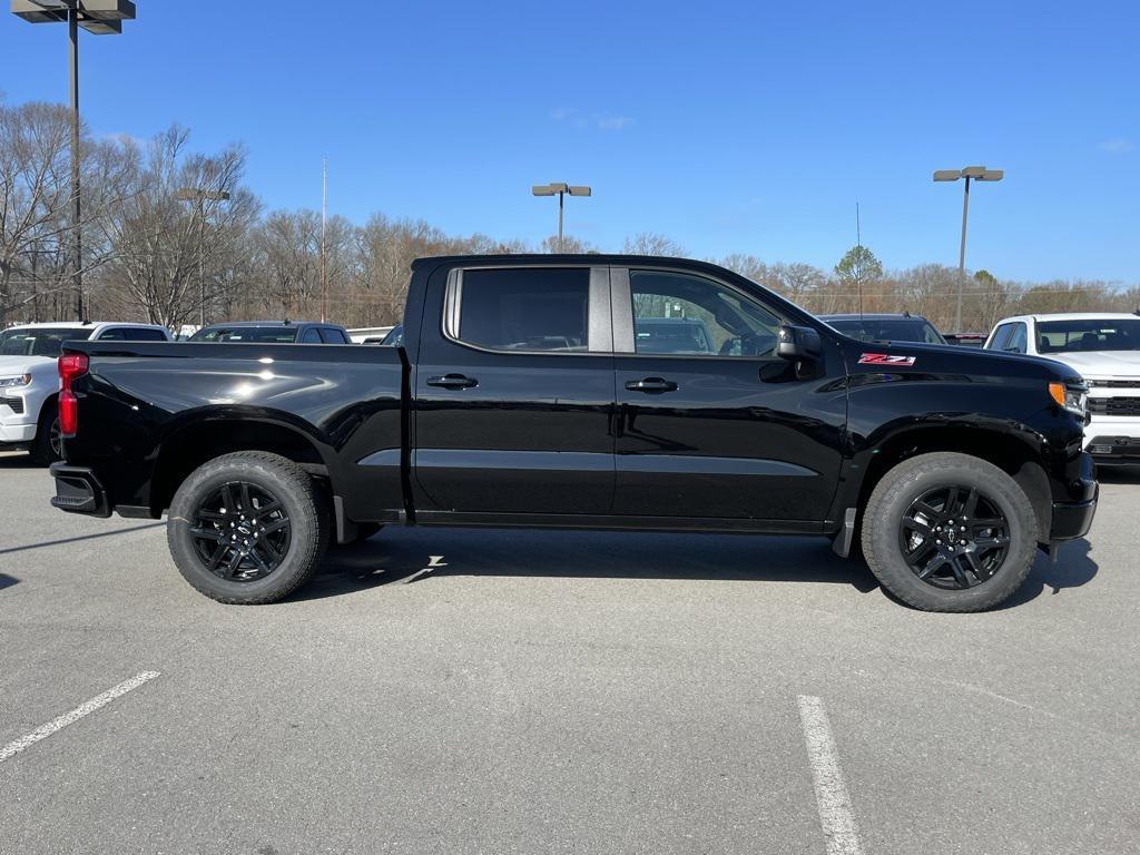 new 2026 Chevrolet Silverado 1500 car, priced at $53,990