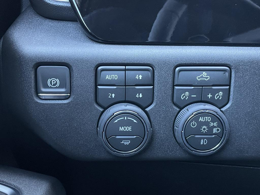 new 2026 Chevrolet Silverado 1500 car, priced at $53,990