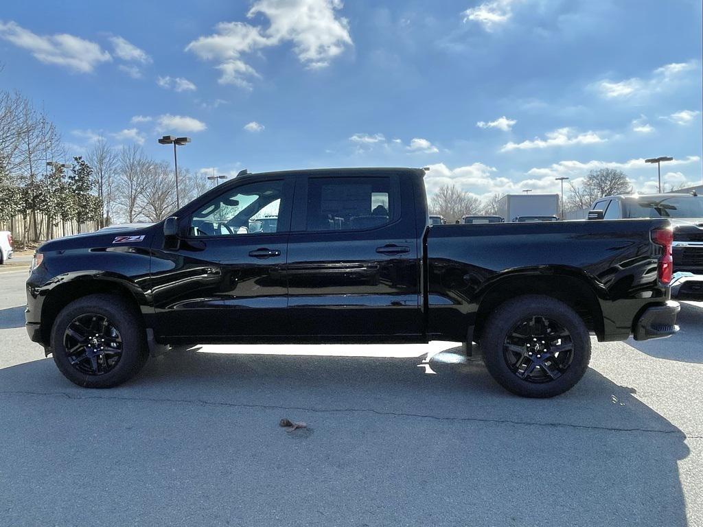 new 2026 Chevrolet Silverado 1500 car, priced at $53,990