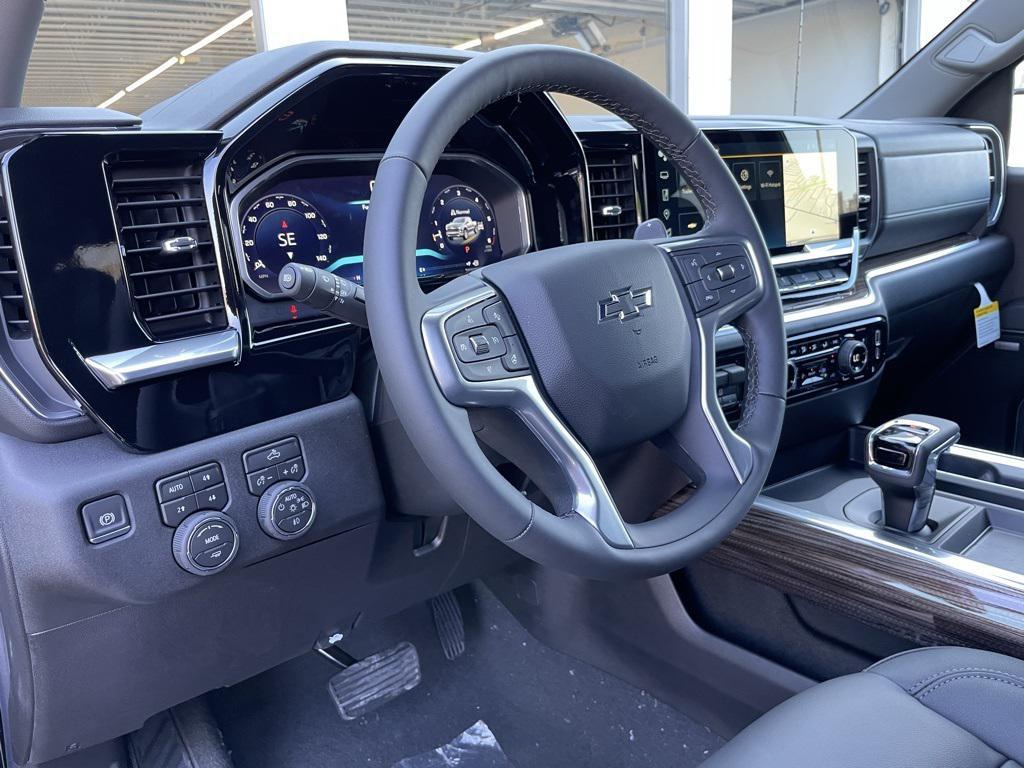 new 2026 Chevrolet Silverado 1500 car, priced at $53,990