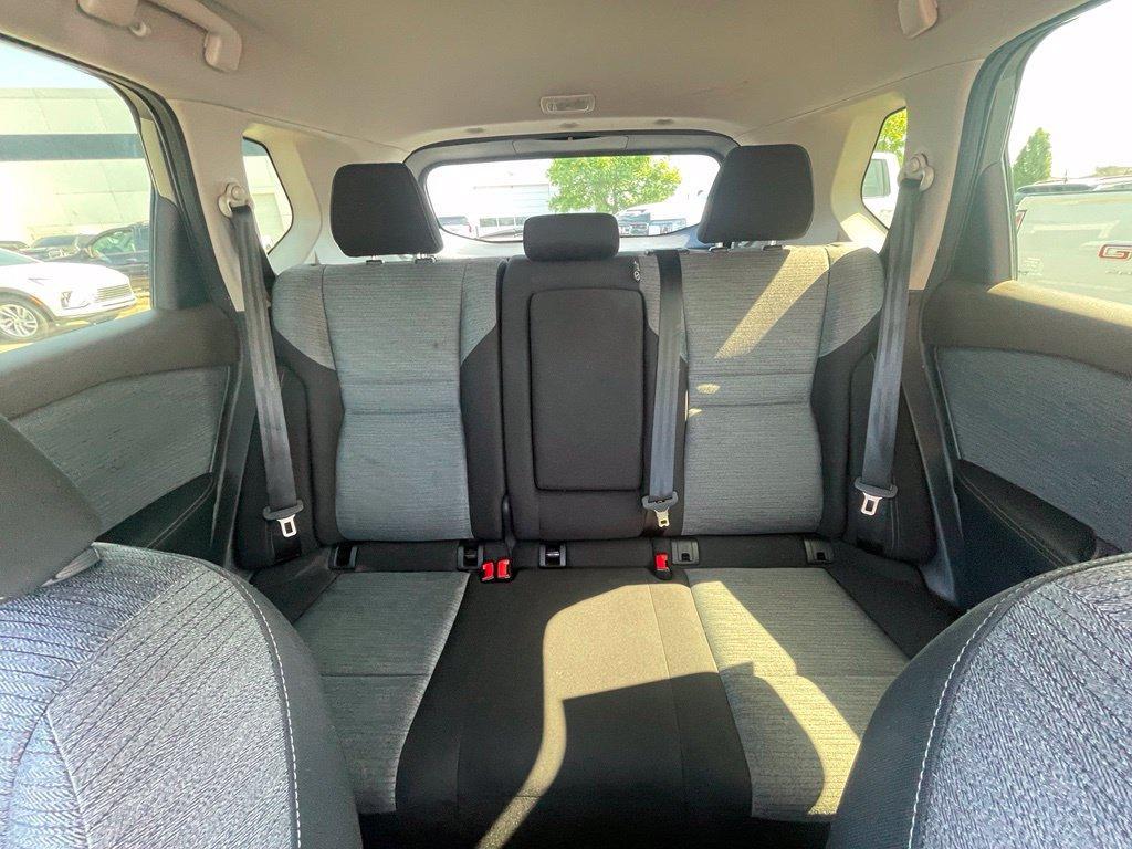 used 2023 Nissan Rogue car, priced at $20,628
