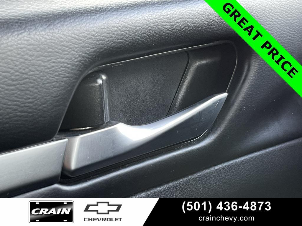 used 2022 Nissan Altima car, priced at $16,894