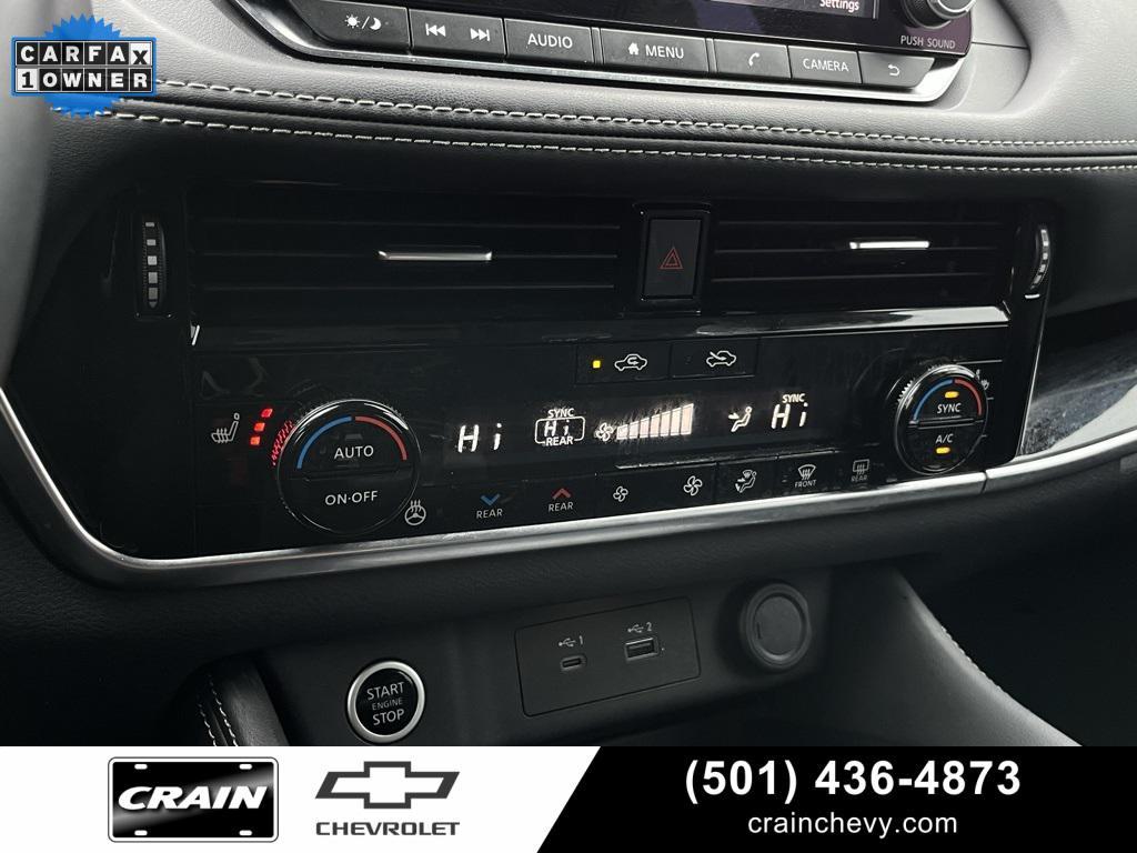 used 2022 Nissan Rogue car, priced at $23,977