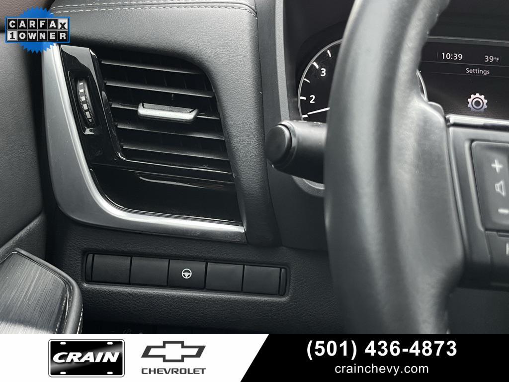 used 2022 Nissan Rogue car, priced at $23,977