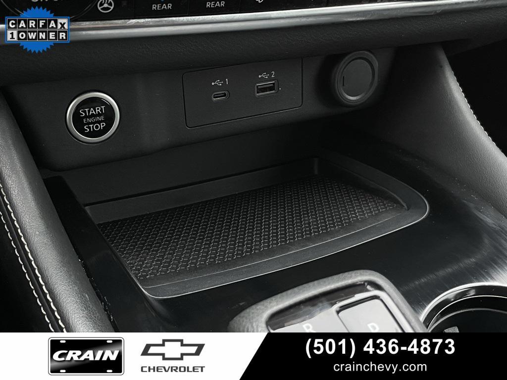 used 2022 Nissan Rogue car, priced at $23,977