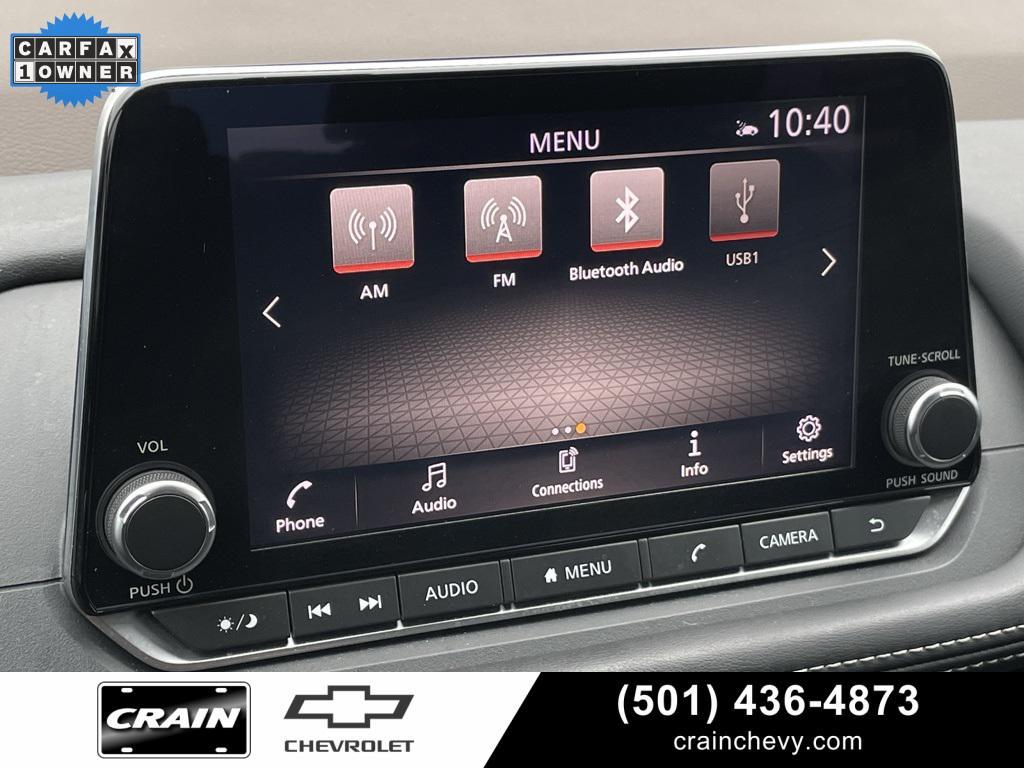 used 2022 Nissan Rogue car, priced at $23,977