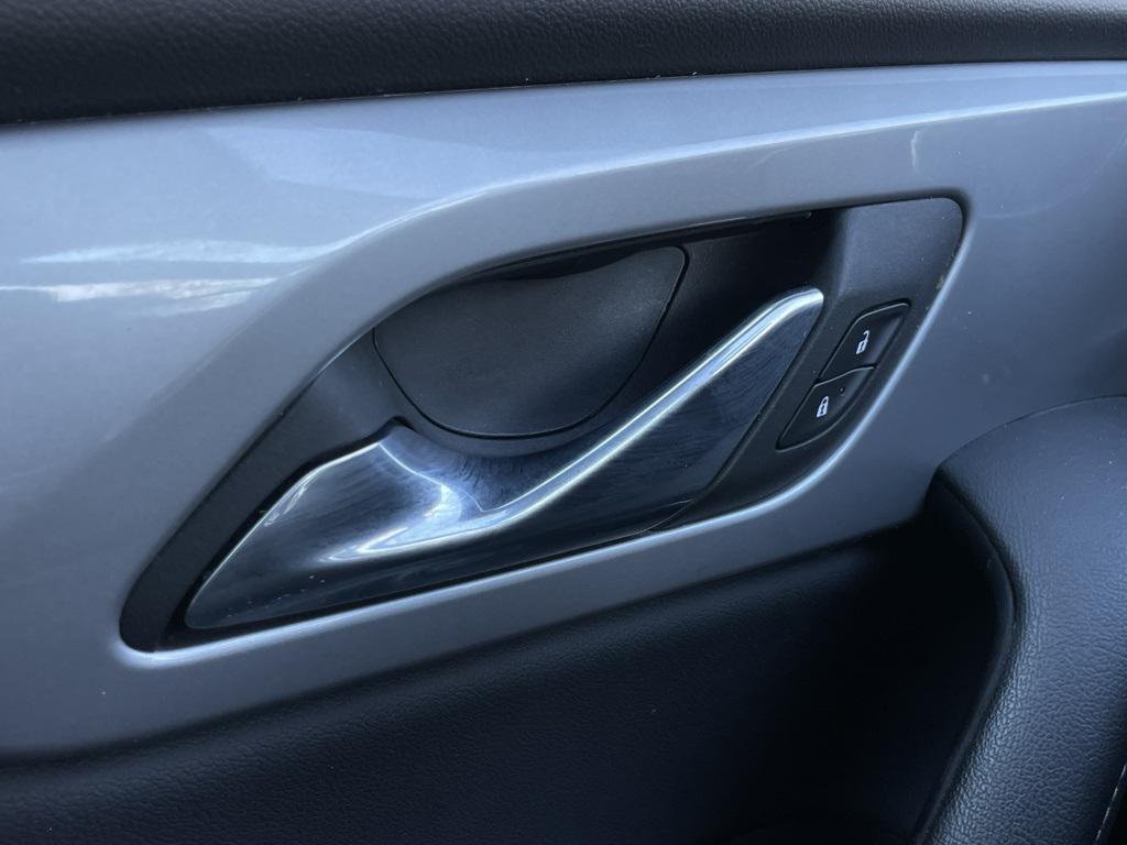 used 2024 Chevrolet Blazer car, priced at $27,471