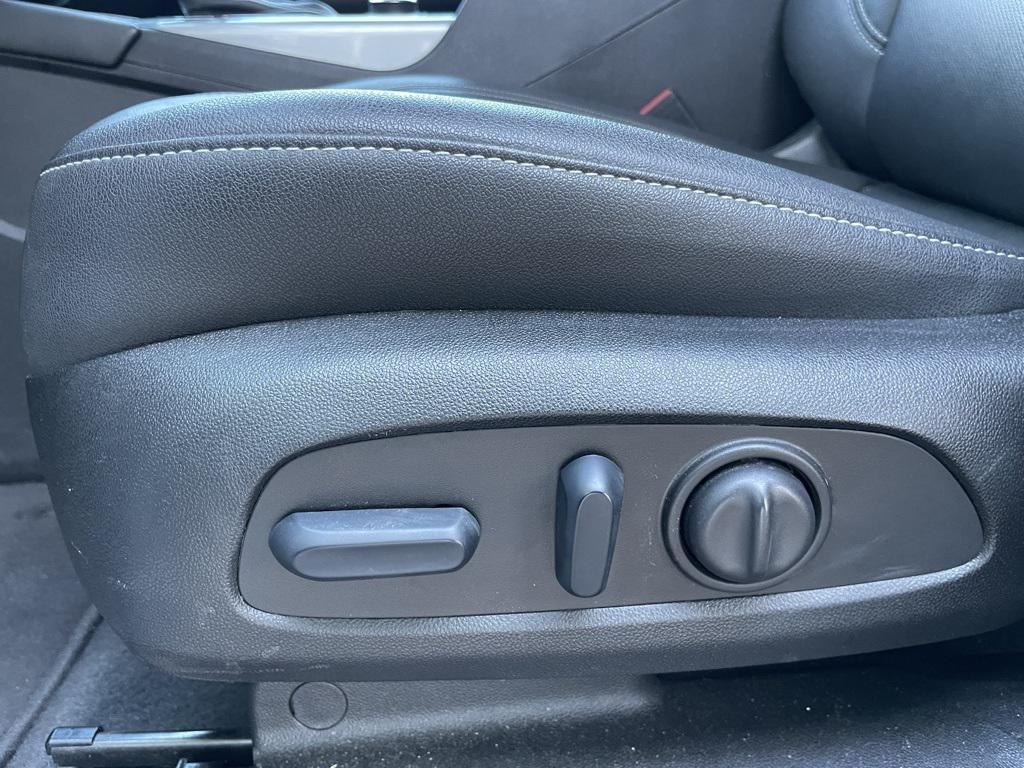 used 2024 Chevrolet Blazer car, priced at $27,471