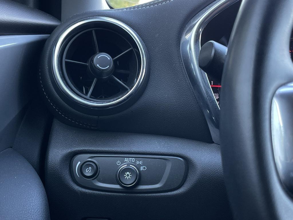 used 2024 Chevrolet Blazer car, priced at $27,471