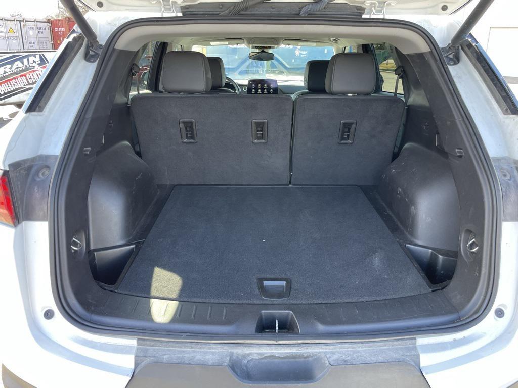 used 2024 Chevrolet Blazer car, priced at $27,471