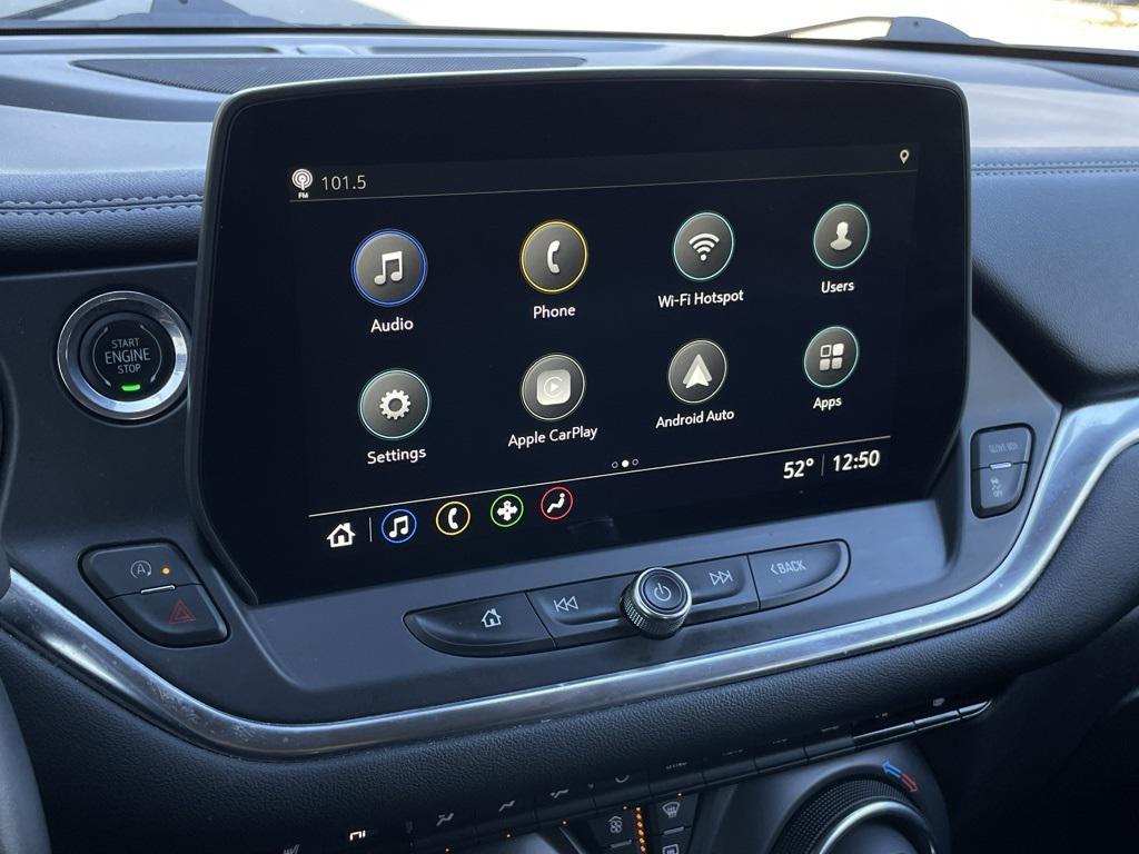 used 2024 Chevrolet Blazer car, priced at $27,471