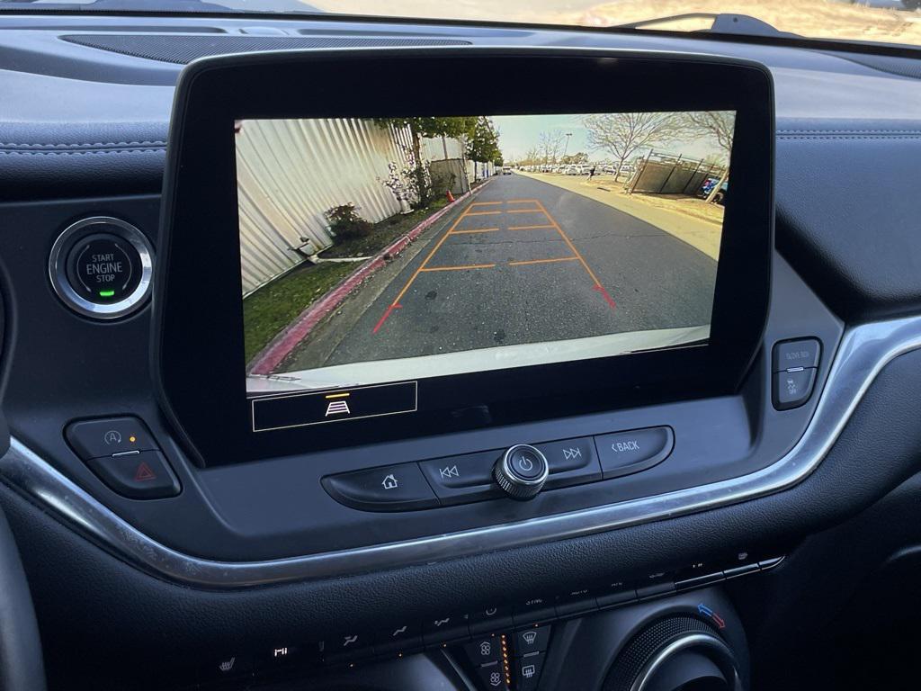 used 2024 Chevrolet Blazer car, priced at $27,471