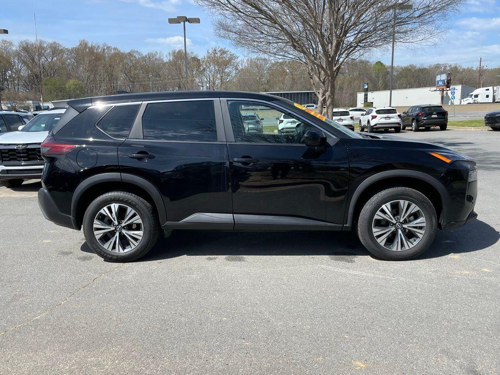 used 2023 Nissan Rogue car, priced at $21,282