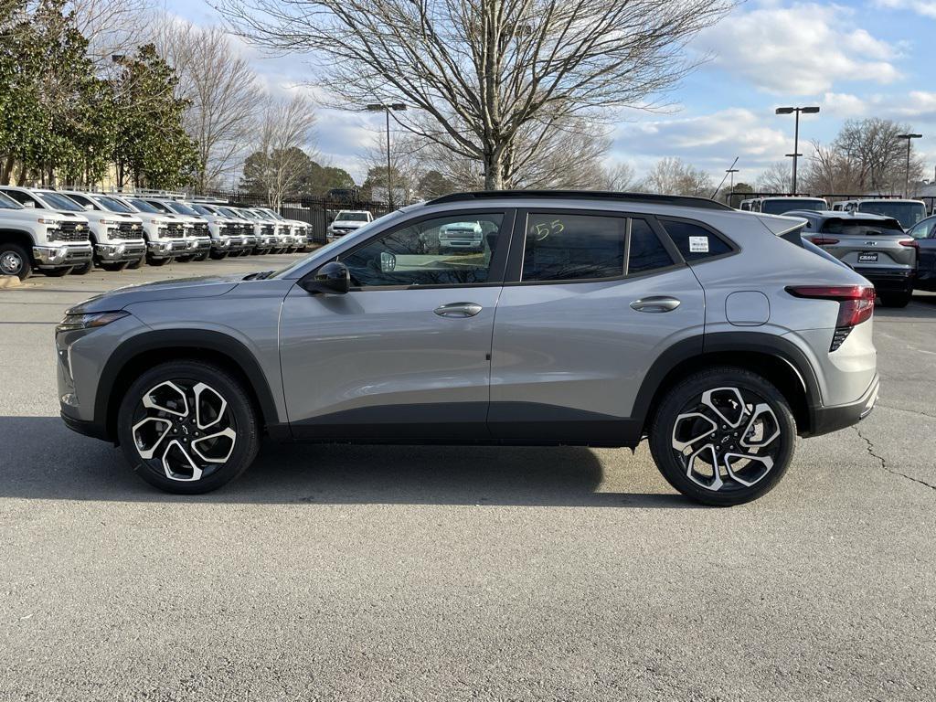 new 2026 Chevrolet Trax car, priced at $26,895