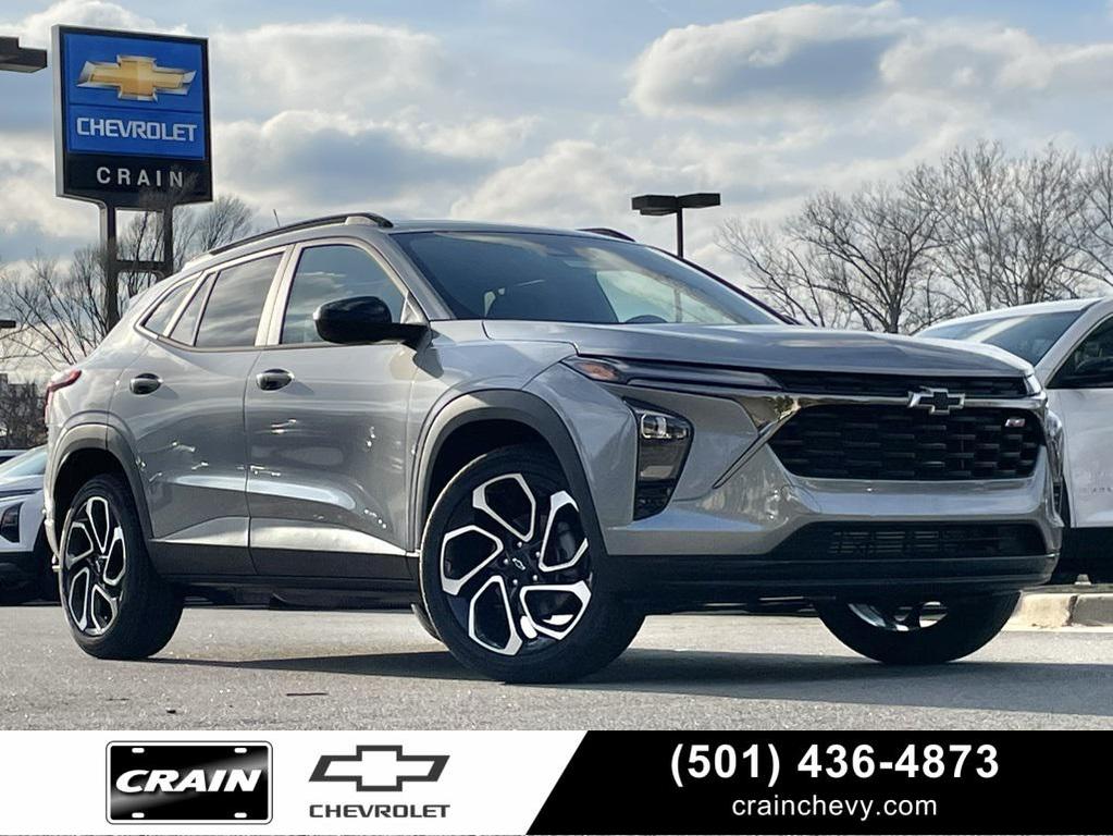 new 2026 Chevrolet Trax car, priced at $26,895