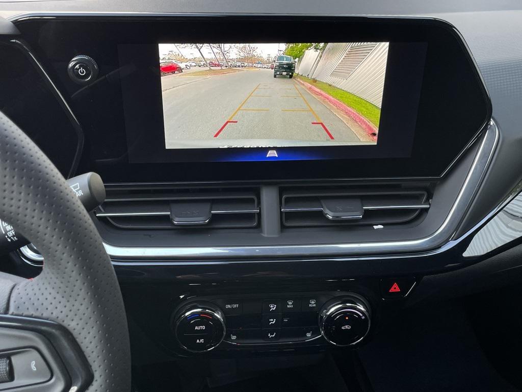 new 2026 Chevrolet Trax car, priced at $26,895