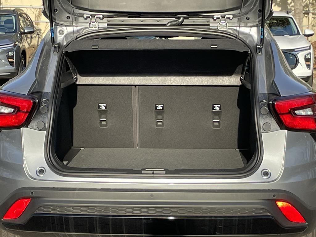 new 2026 Chevrolet Trax car, priced at $26,895