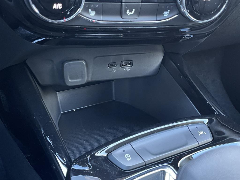 new 2026 Chevrolet Trax car, priced at $25,990