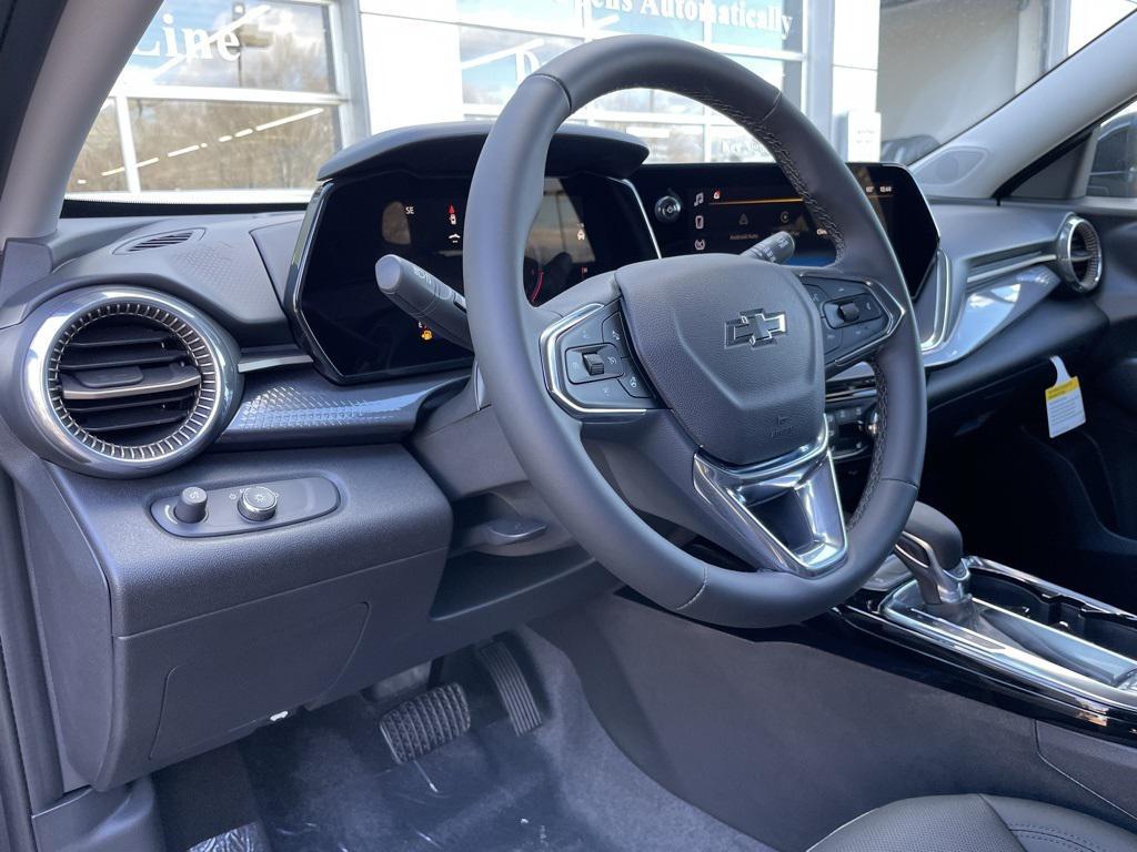 new 2026 Chevrolet Trax car, priced at $25,990