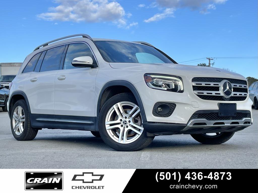 used 2022 Mercedes-Benz GLB 250 car, priced at $22,499