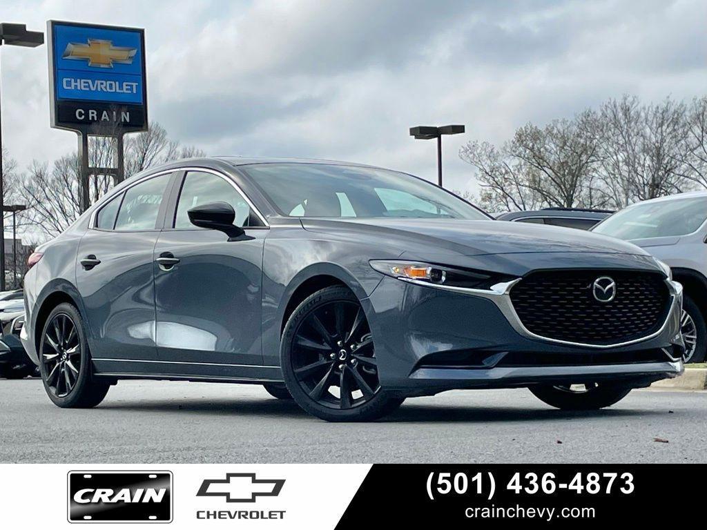 used 2025 Mazda Mazda3 car, priced at $25,989