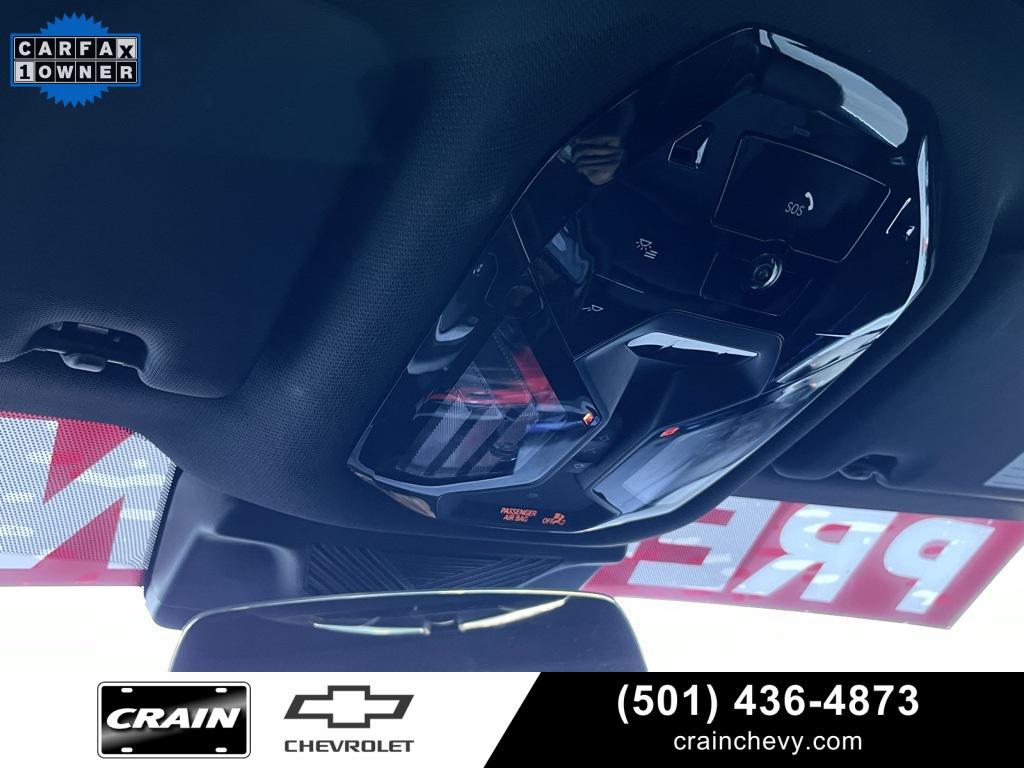 used 2024 BMW i5 car, priced at $38,343