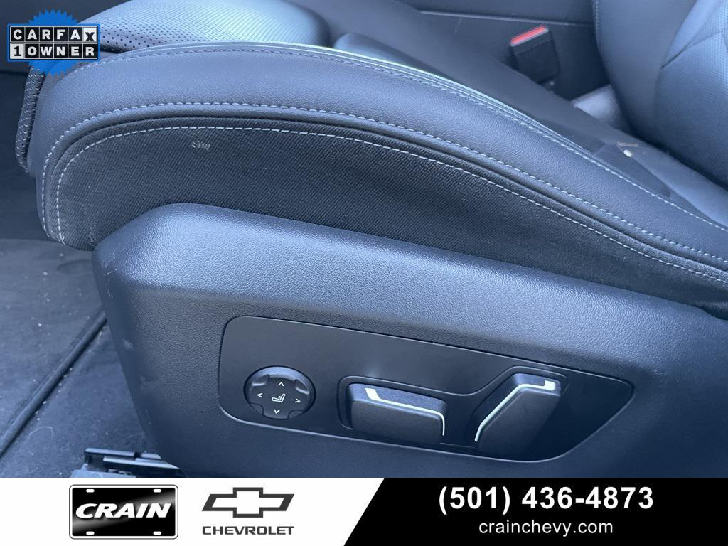 used 2024 BMW i5 car, priced at $38,343