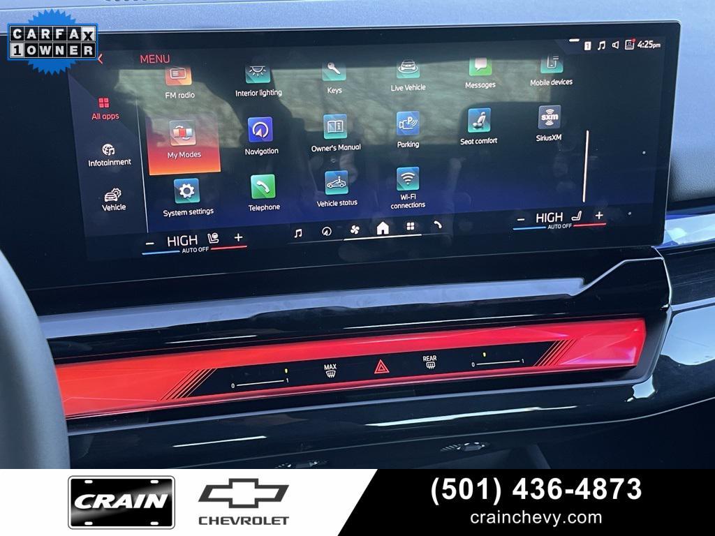 used 2024 BMW i5 car, priced at $38,343