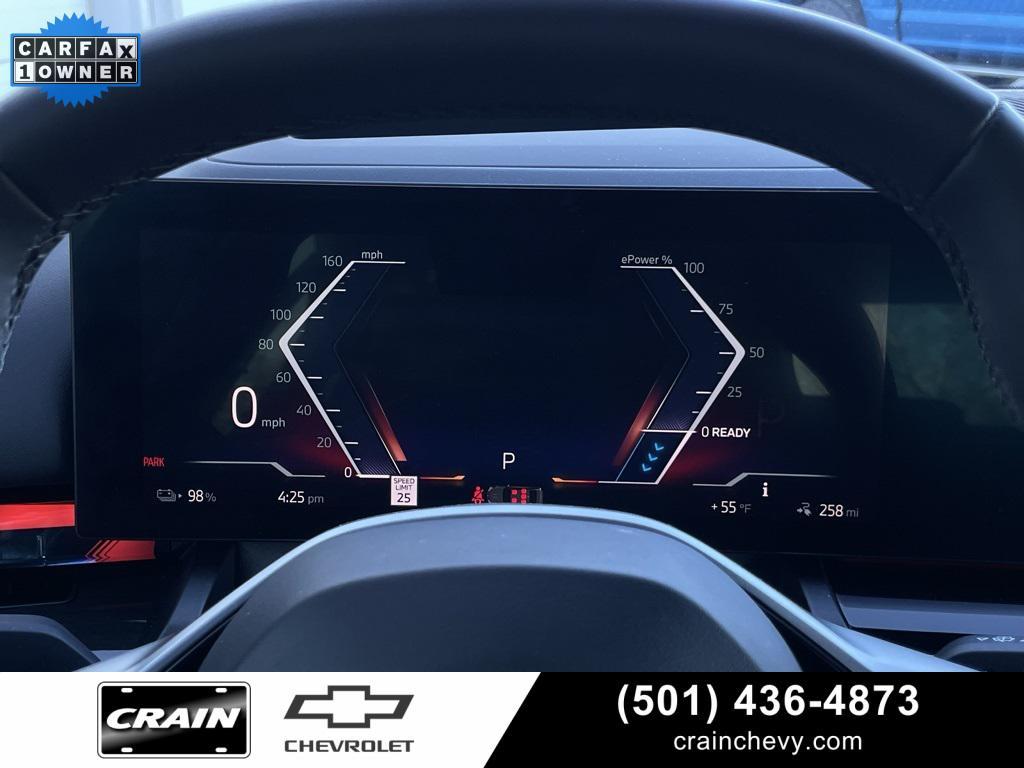 used 2024 BMW i5 car, priced at $38,343