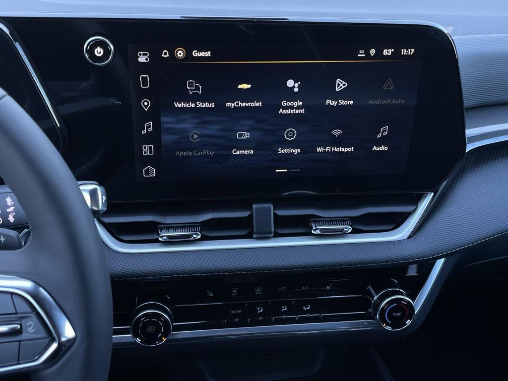 new 2026 Chevrolet Equinox car, priced at $28,490