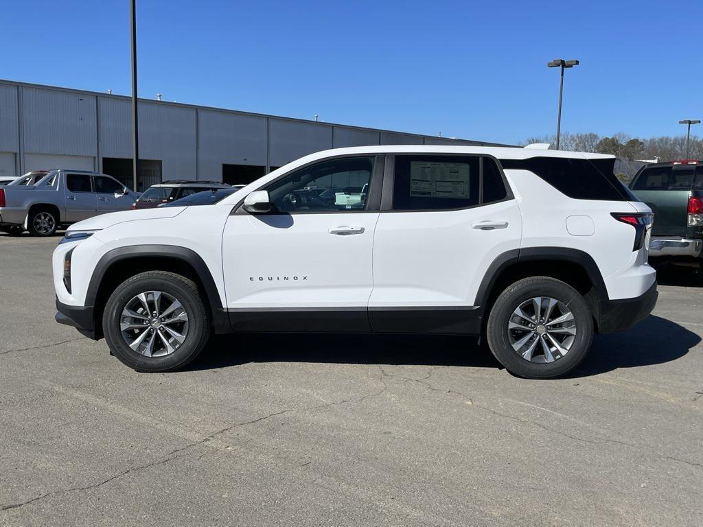 new 2026 Chevrolet Equinox car, priced at $28,490