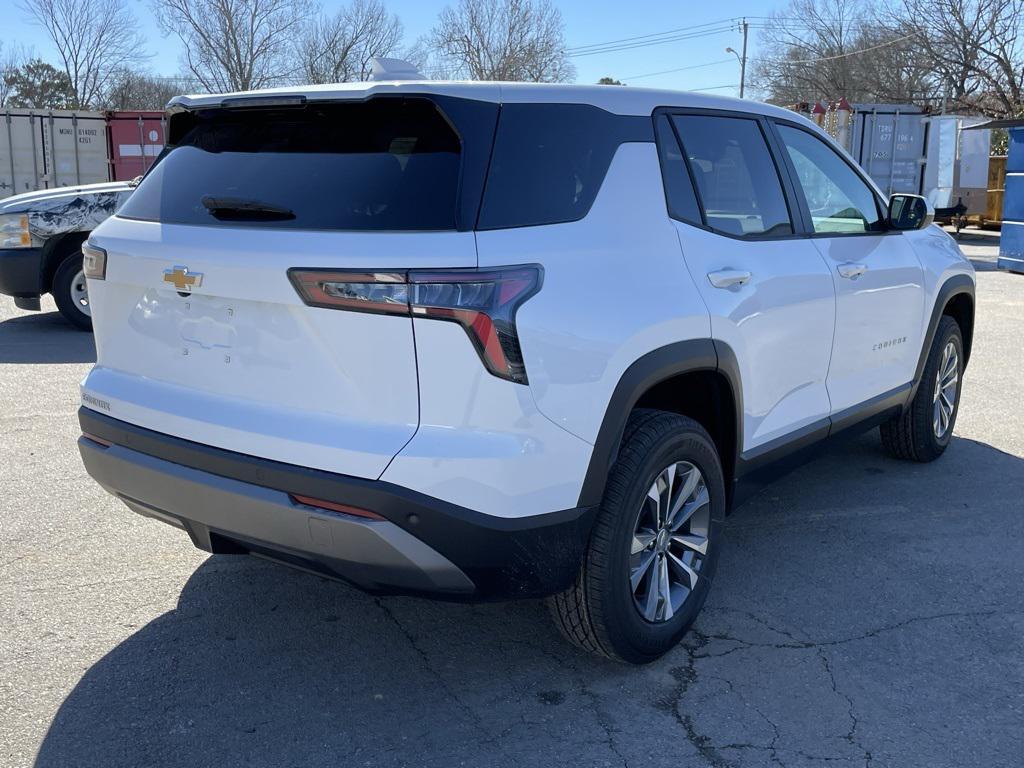 new 2026 Chevrolet Equinox car, priced at $28,490
