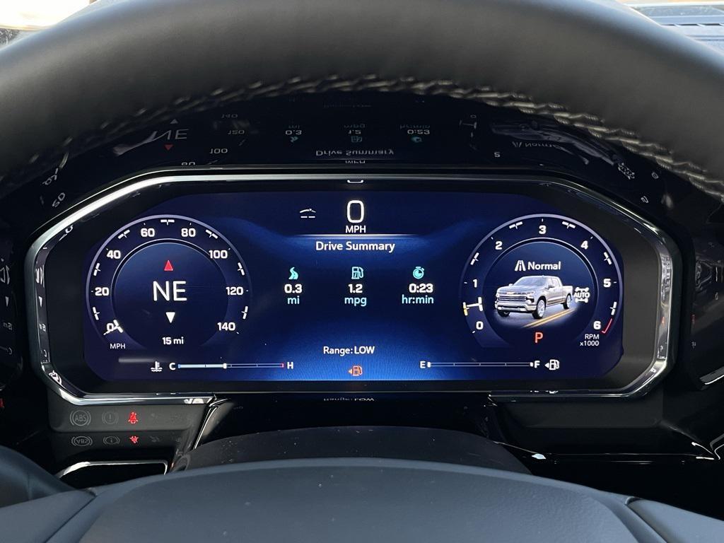 new 2026 Chevrolet Silverado 1500 car, priced at $59,490